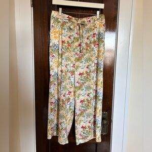 Floral Women's Pants